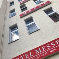 Photo taken at Messe Hotel am Funkturm by Zsolt S. on 5/17/2019