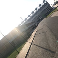 รูปภาพถ่ายที่ ETO Stadion โดย Zsolt S. เมื่อ 10/23/2019