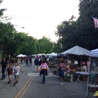 Photo taken at Inman Park Festival 2012 by Adam C. on 4/27/2013