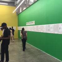 6/23/2016에 Adam C.님이 Atlanta Contemporary Art Center에서 찍은 사진