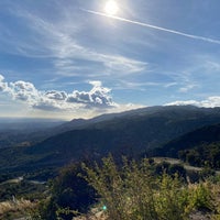 Photo taken at Chumash Painted Cave State Historic Park by Yan K. on 4/23/2022