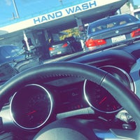 Photo taken at Splash - Hand Car Wash by Ahmad Al-Dhafeeri 🇺🇸 on 11/23/2018