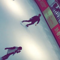 Photo taken at Galleria Mall Ice Rink by Ahmad Al-Dhafeeri 🇺🇸 on 2/25/2019