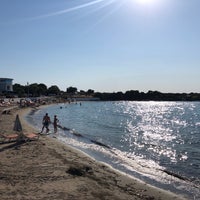 Photo taken at Denizli Öğretmenler Plajı by Levent E. on 7/21/2022