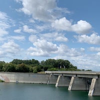 Photo taken at Donaustadtbrücke by M on 8/16/2019