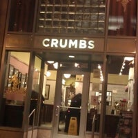 Photo taken at Crumbs Bake Shop by Juan L. on 1/26/2013