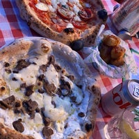 Photo taken at Pizza Pilgrims by Aziz D. on 4/6/2024