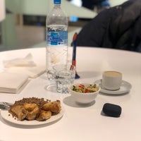 Photo taken at Aeroflot Lounge (domestic) by Владимир Р. on 3/10/2020