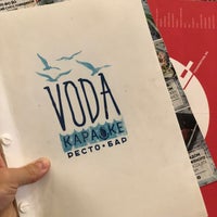 Photo taken at Voda by Владимир Р. on 9/26/2020