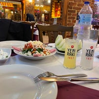 Photo taken at Hoş Seda Balık Restaurant by . on 11/13/2021
