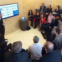 Photo prise au Microsoft Ventures Accelerator Paris par François T. le3/30/2015