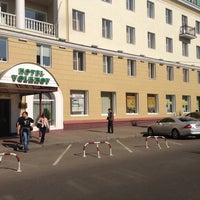 Photo taken at Volkhov Hotel Veliky Novgorod by Костя П. on 7/27/2013