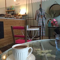 10/17/2016にsıdıka c.がLuna Cafe Art Shopで撮った写真