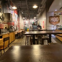 Photo taken at Mod Pizza by Tony M. on 10/24/2021