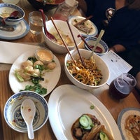 Photo taken at Chubby Noodle by Lizzie S. on 9/16/2018