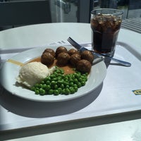 Photo taken at IKEA Restaurant by Mike W. on 3/24/2024