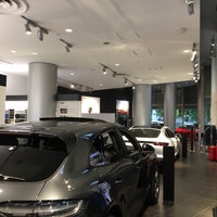 Photo taken at Porsche Center Ginza by りょうが on 5/22/2021