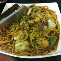 Photo taken at China in Box by Jean L. on 1/19/2013