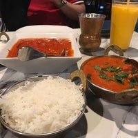 Photo prise au Taste Of India par Reggie C. le5/14/2018