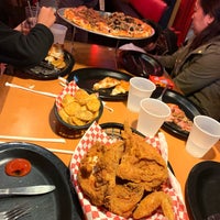 Photo taken at Shakey&amp;#39;s Pizza Parlor by Reggie C. on 1/22/2019