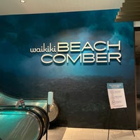 Foto tirada no(a) Waikiki Beachcomber By Outrigger por Reggie C. em 5/4/2021