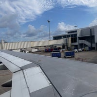 8/28/2023 tarihinde Reggie C.ziyaretçi tarafından Pensacola International Airport (PNS)'de çekilen fotoğraf