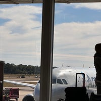 10/8/2023にReggie C.がPensacola International Airport (PNS)で撮った写真