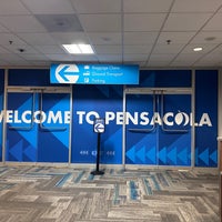 Снимок сделан в Pensacola International Airport (PNS) пользователем Reggie C. 8/25/2023