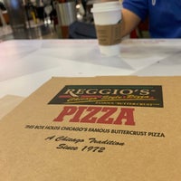 Photo taken at Reggio&amp;#39;s Pizza Express by Reggie C. on 10/1/2020