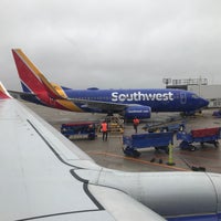 Das Foto wurde bei Flughafen Dallas Love Field (DAL) von Robbie B. am 10/25/2019 aufgenommen