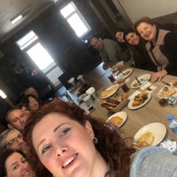 Photo taken at Simitçii Cafe by Banu A. on 2/3/2019