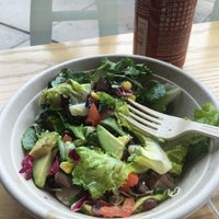 Photo taken at Freshii by George R. on 4/4/2016
