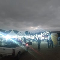 Photo taken at festival gastronômico  da zona leste by Felipe D. on 7/2/2023