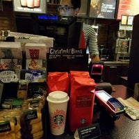 Photo taken at Starbucks by M4y4 C. on 12/3/2016