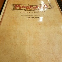 Photo taken at Marcelas Cocina Mexicana by M4y4 C. on 8/5/2016