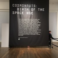 Photo taken at Cosmonauts by Andy B. on 11/26/2015
