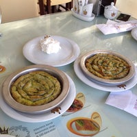 Photo taken at Meydan Pide Restaurant by Müge Ç. on 5/19/2016