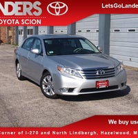 Photo taken at Landers Toyota of Hazelwood by Landers Toyota of Hazelwood on 8/16/2013