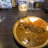 Photo taken at CoCo壱番屋 ミスターマックス長崎店 by ケルノ on 4/29/2021