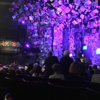 Photo taken at Matilda The Musical by SHERIDAN on 5/29/2019