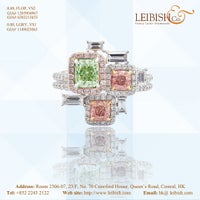Das Foto wurde bei Leibish Asia Ltd. von Leibish Asia Ltd. am 9/1/2017 aufgenommen