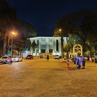Photo taken at Praça Sílvio Romero by Márcio C. on 9/27/2020