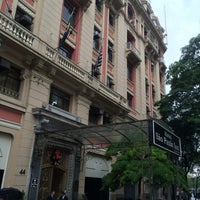 Photo taken at Hotel São Paulo Inn by Luciana G. on 12/4/2014