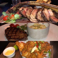 The Grill on New York Street (Now Closed) - City Centre - City Tower ...