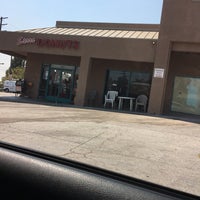 Photo taken at Sierra Donuts by Liz H. on 8/23/2016