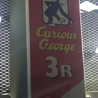 Photo taken at Curious George Parking by Liz H. on 2/28/2016