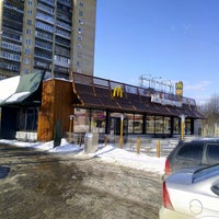 Photo taken at McDonald&amp;#39;s by Иришка К. on 2/16/2017