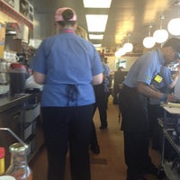 Photo taken at Waffle House by Melissa D W. on 6/8/2014