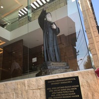 Photo taken at Iglesia de Nuestra Señora De Líbano by Decire C. on 11/5/2017