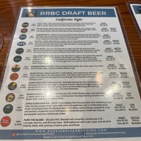 Photo taken at Russian River Brewing Company by Erica F. on 4/28/2023